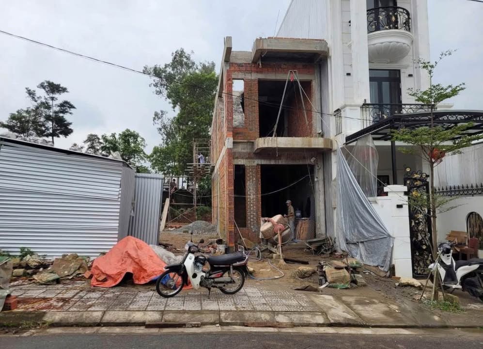 Đất nền KQH Bàu Vá, P Trường An, TP Huế 78m² giá 2 tỷ - Vị trí đắc địa, tiềm năng phát triển!