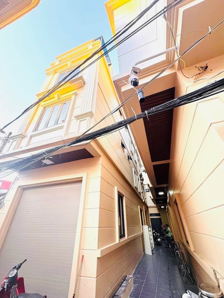 Nhà 4 tầng 42m² tại Ngõ 246 Đà Nẵng, Ngô Quyền - Giá chỉ 3.15 tỷ