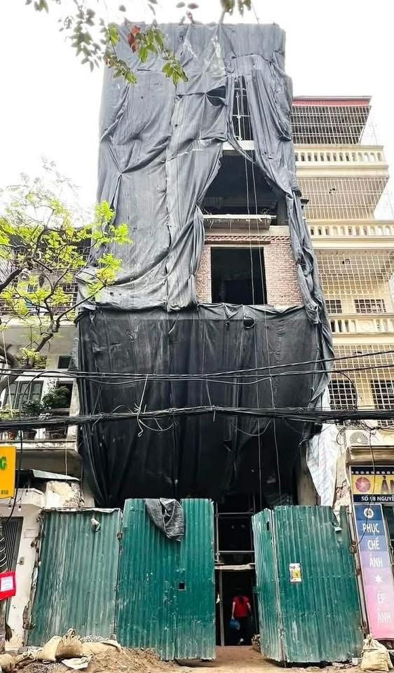 Bán tòa nhà 7 tầng phố Kim Ngưu 118m² giá thương lượng - Kinh doanh đỉnh cao!