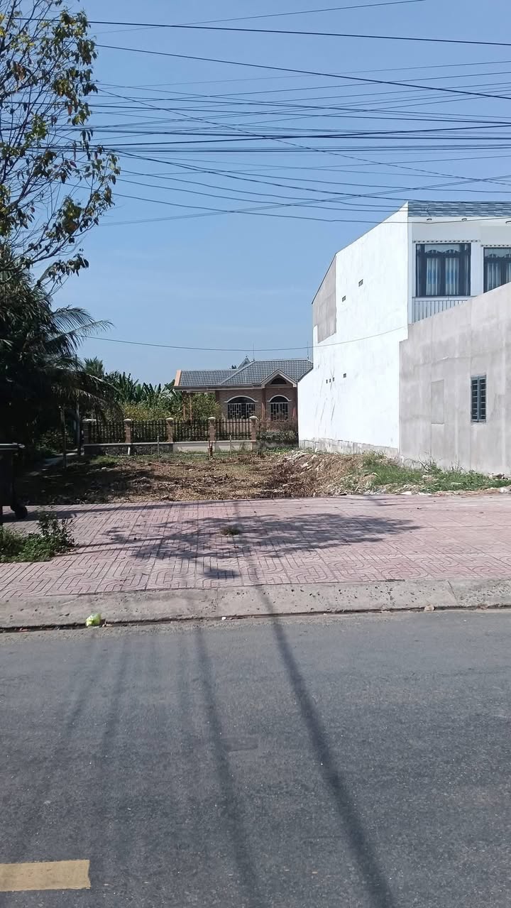 Đất nền mặt tiền Võ Việt Tân, Cai Lậy 432m² giá chỉ 9.2 tỷ - Đầu tư sinh lời ngay!