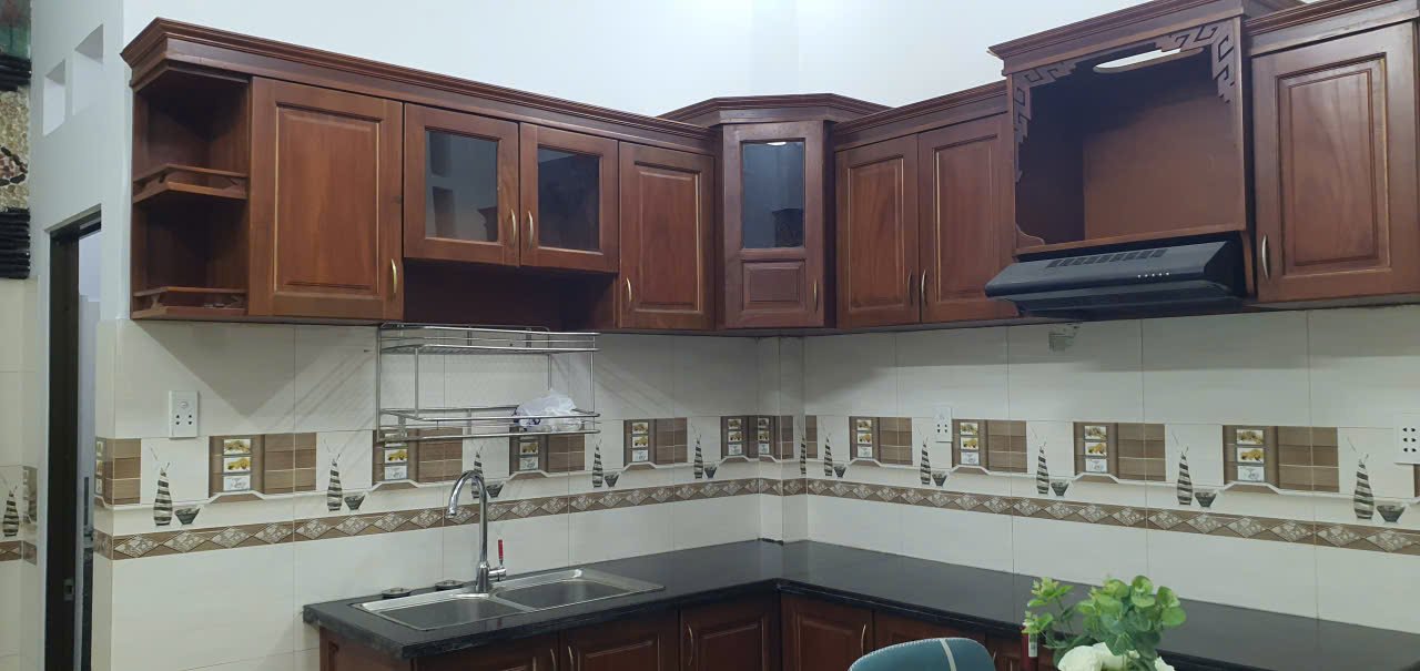 Nhà 3 tầng Hiệp Thành, Quận 12, 69m² giá 5 tỷ - Đón Tết ngay!