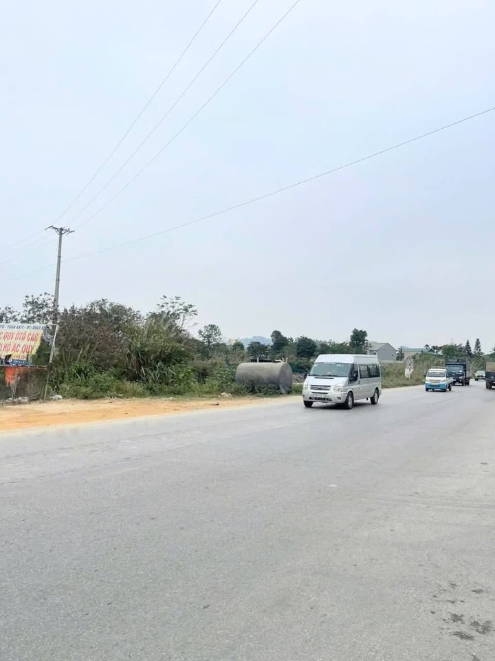 Lô đất mặt tiền rộng 1.000m² đường Vành Đai Phía Tây - Đầu tư sinh lời tiềm năng!