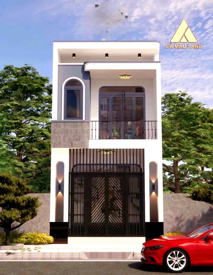 Nhà mới hoàn thiện khu Licogi Cà Mau 85m² - Sẵn sàng vào ở ngay!