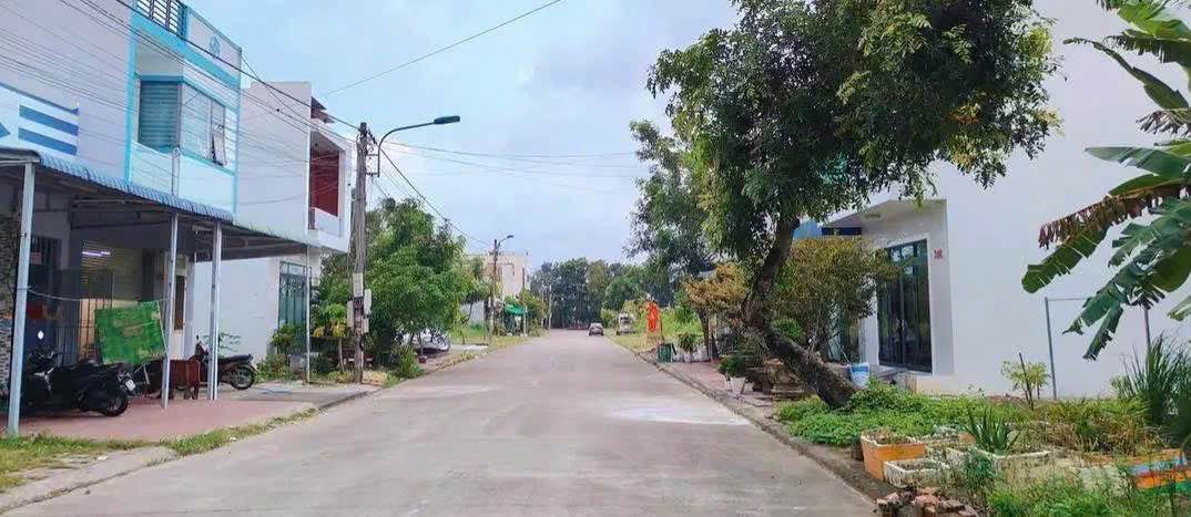 Đất nền thổ cư Khu Licogi Cà Mau 106,3m² giá 1 tỷ - Đầu tư sinh lời lý tưởng!