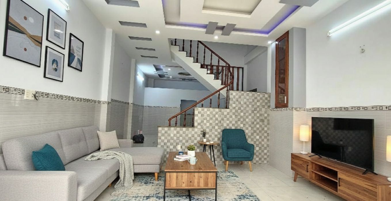 Nhà riêng Bình Hưng Hoà, Bình Tân 130m² giá 5.59 tỷ - Chính chủ bán gấp!