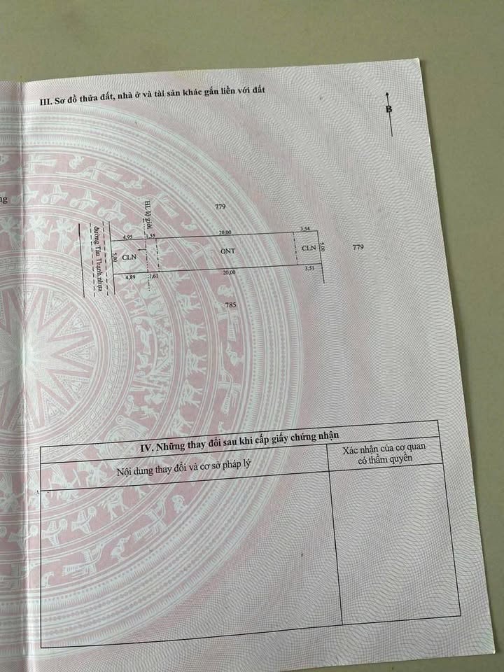 Đất thổ cư 150m² tại Ấp Tân Thạnh, Gò Công Tây giá 650 triệu - Cơ hội đầu tư hấp dẫn!