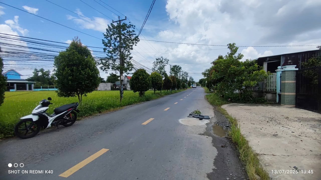 Đất nền xã Mỹ Hạnh, Đức Hòa, 150m² giá 2.65 tỷ - Cơ hội đầu tư hấp dẫn!