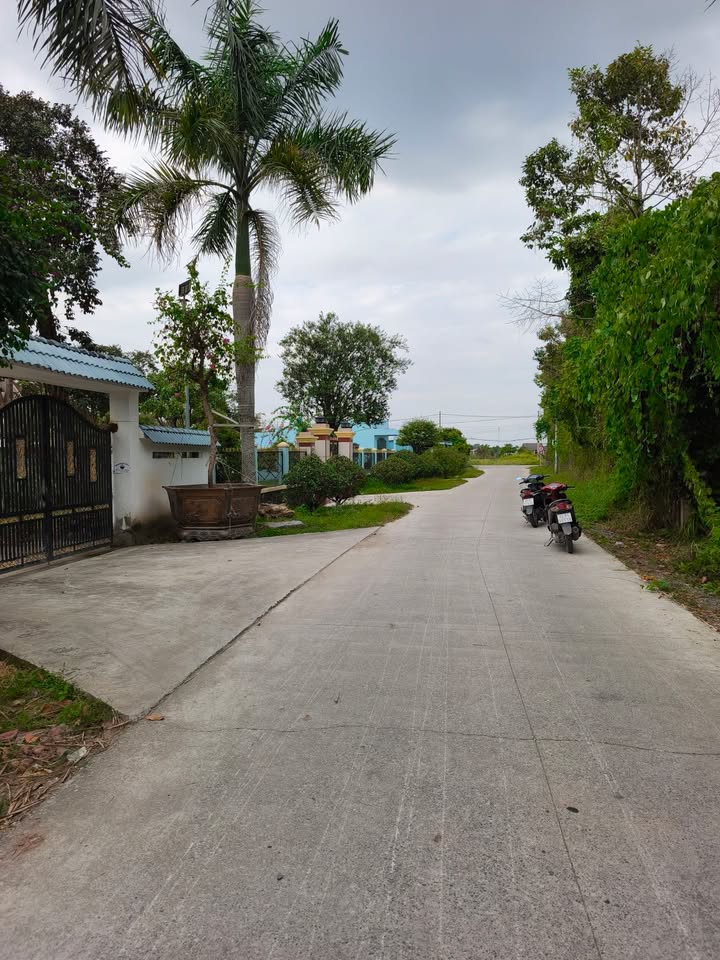 Đất vườn Hòa Khánh Đông 2500m² - Đầu tư sinh lời, giá thỏa thuận hấp dẫn!