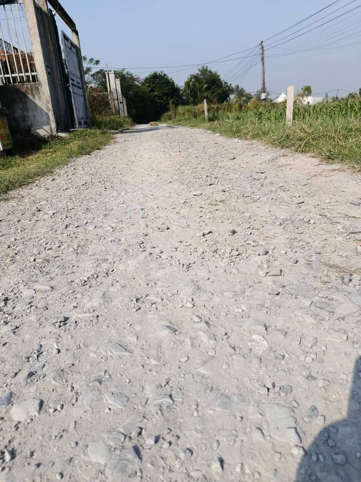 Đất thổ cư 500m² tại đường Đá Xanh, xã Mỹ Hạnh, giá 2.05 tỷ - Sổ hồng chính chủ!