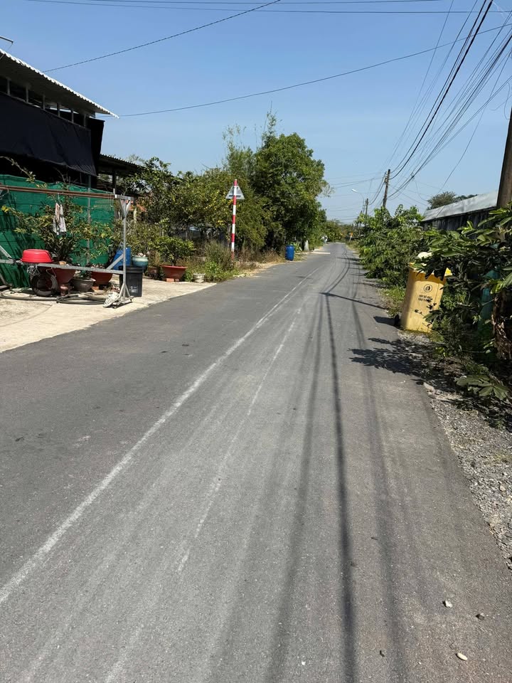 Đất nền Phước Hiệp Củ Chi 345m² giá 2.7 tỷ - Cơ hội đầu tư tuyệt vời!