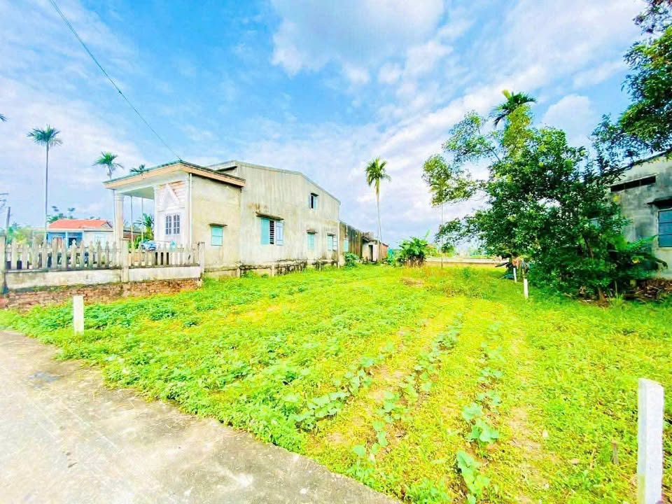 Đất nhà vườn Điện Phước, Điện Bàn 200m² giá 1.25 tỷ - View lúa thoáng mát!