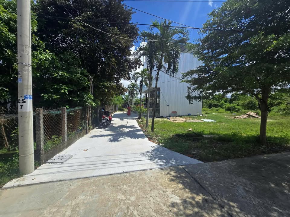 Đất nền Điện Thắng 126.5m² giá 1.6 tỷ - Vị trí đắc địa gần đường lớn!