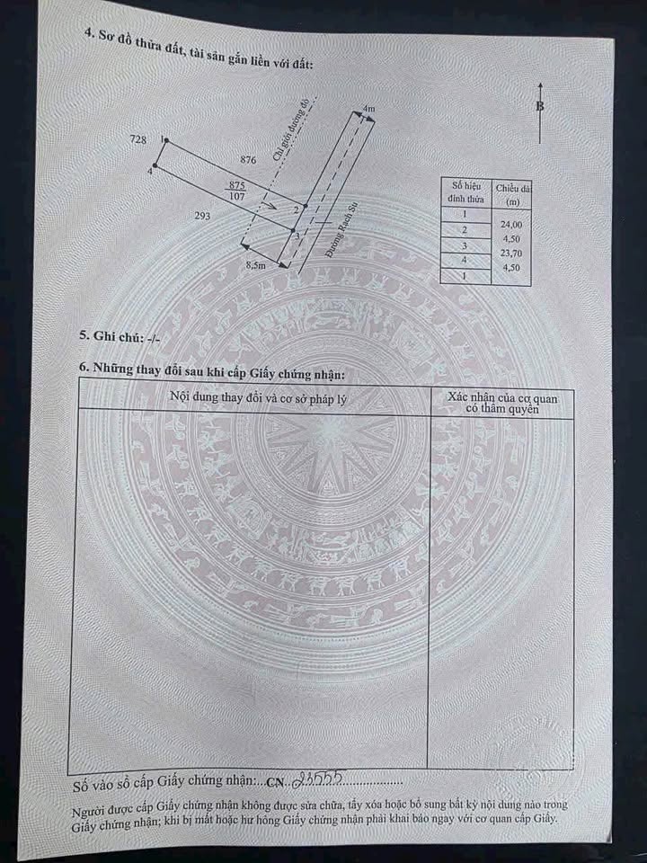Đất thổ cư Gò Dầu Tây Ninh 107m² giá 550 triệu - Đường xe tải rộng rãi!