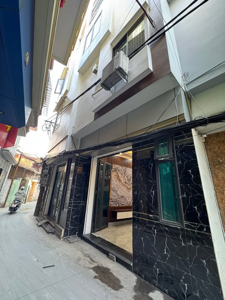 Nhà 3,5 tầng Miếu Hai Xã, Lê Chân, Hải Phòng - Đầu tư sinh lời ngay!