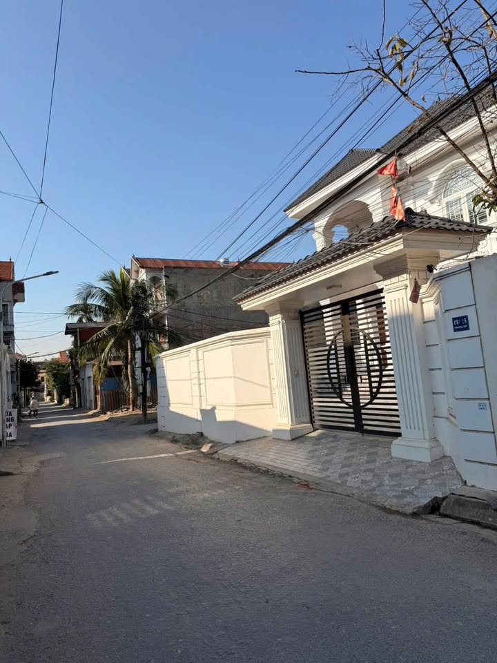 Đất nền An Đồng Hải Phòng 50m² giá 2 tỷ - Vị trí đắc địa, tiện lợi giao thông!