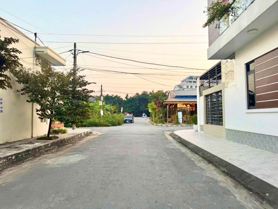 Đất Biệt Thự 140m² Vân Tra, Hải Phòng - Giá Hơn 4 Tỷ - Cơ Hội Đầu Tư Hiếm Có!