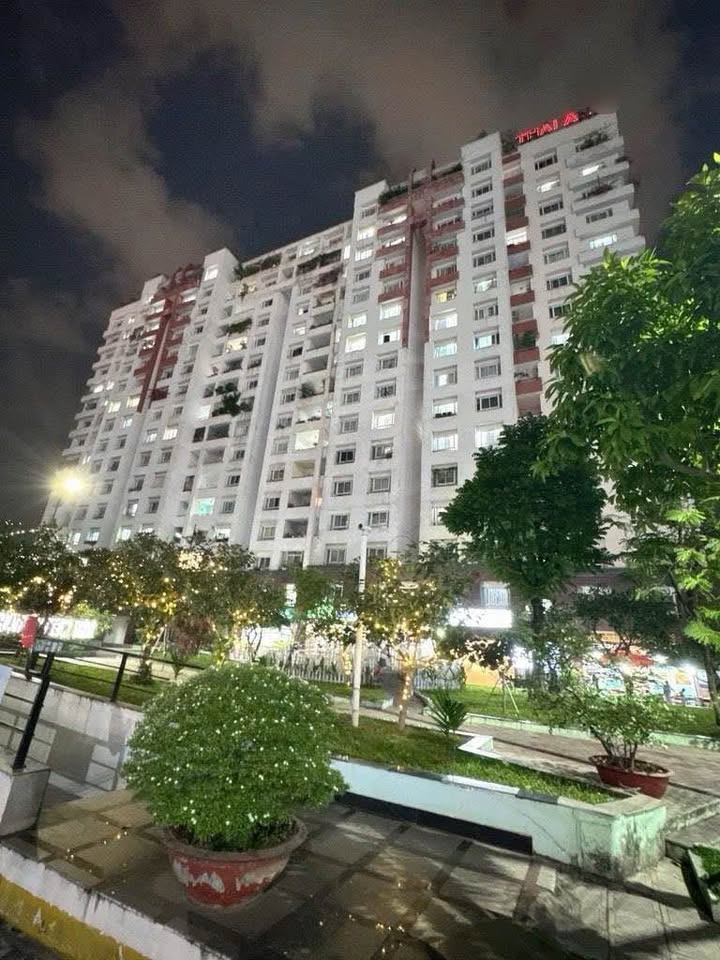 Chung cư Thái An Q12 1344m² giá 4 tỷ - Nhà mới, sổ hồng riêng!