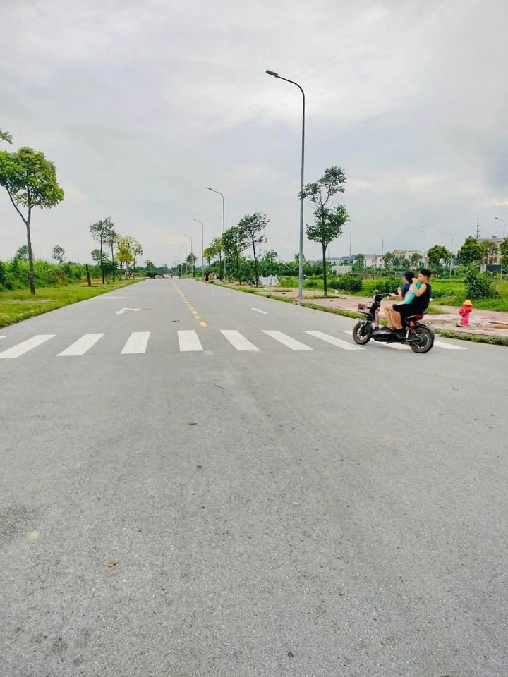 Đất nền Yên Phụ, Yên Phong 85m² giá 2.5 tỷ - Sổ đỏ chính chủ chuyển nhượng!