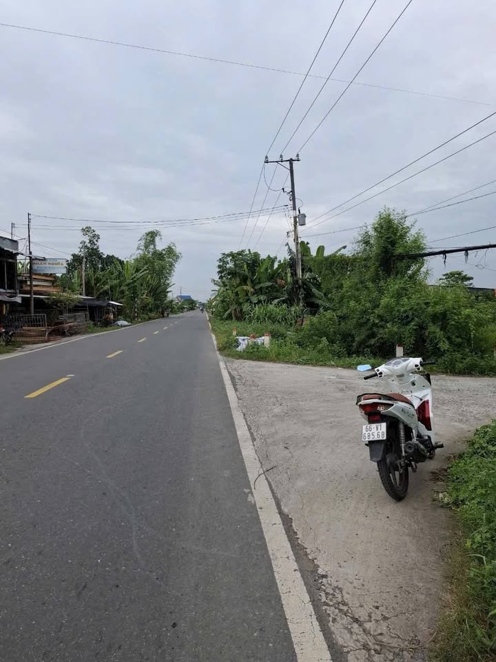 Đất nền thổ cư 400m² tại xã Mỹ Quí, Đồng Tháp chỉ 750 triệu - Mặt tiền đường DAL 3m