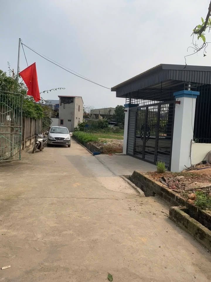 Đất thổ cư Tích Lương Thái Nguyên 90m² giá 1 tỷ - Mặt tiền rộng, vị trí đẹp!