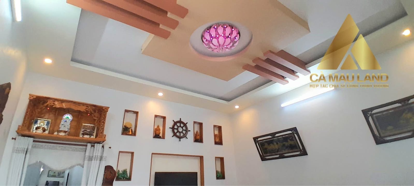 Đất nền đường Kênh Rạch Rập, Cà Mau 927m² - Sổ đỏ chính chủ, giá tốt!