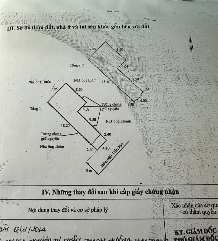 Nhà 4 tầng Trần Phú Nha Trang 118m² giá 29.5 tỷ - Gần bãi biển chỉ 30m!