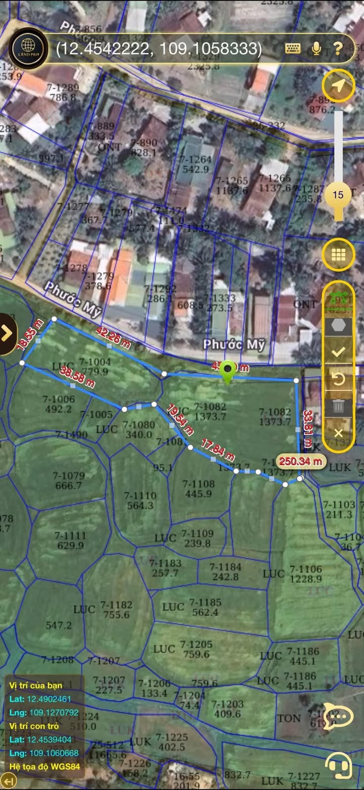 Đất nền Ninh Hưng 2000m² giá đầu tư - Sổ đỏ chính chủ!