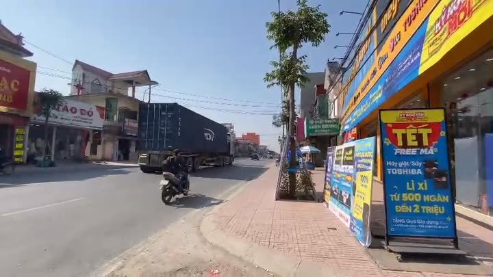 Đất nền Tổ 5 An Bài Quỳnh Phụ 155m² giá 1.8 tỷ - Cơ hội đầu tư tuyệt vời!