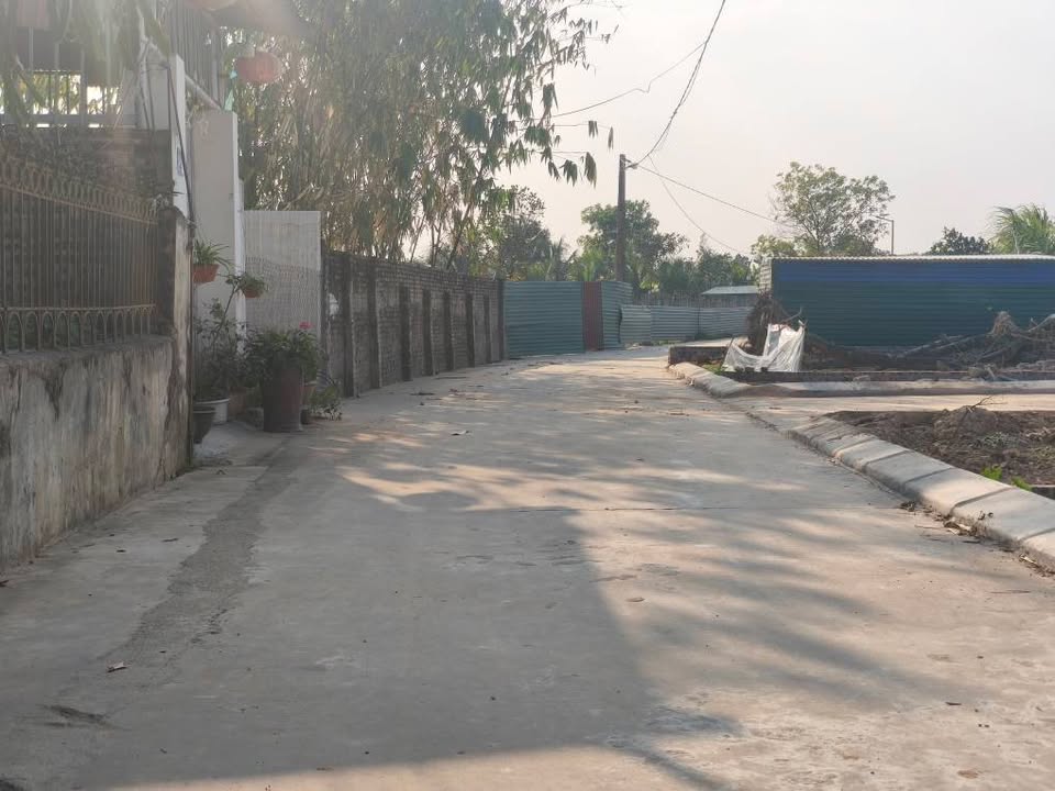 Đất thổ cư 100m² tại 106 Đạc Tài, Mai Đình, Sóc Sơn - Vị trí đắc địa, giá thỏa thuận!