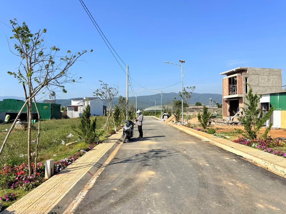 Đất thổ cư trung tâm Thạnh Mỹ, Đơn Dương 105m² giá 590 triệu - Đầu tư lâu dài