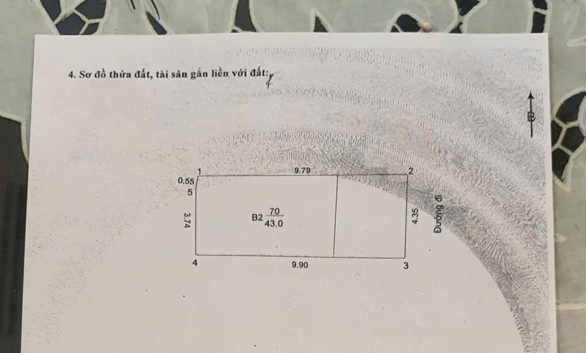 Nhà 7 tầng lô góc tại Ba Đình 45m² giá 16.5 tỷ - Nơi an cư lý tưởng!