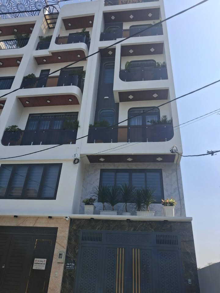 Nhà đẹp Thới An 13, Q12 - 281.5m² giá 8.8 tỷ - Kinh doanh tốt, full nội thất!