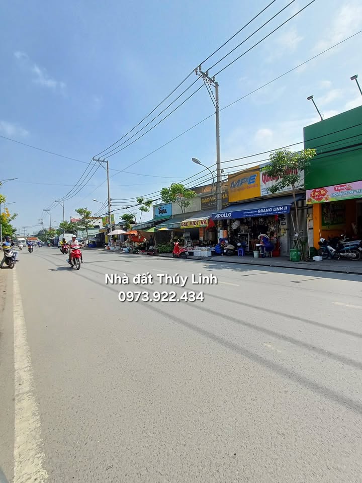 Nhà Mặt Tiền TL19, Phường Thạnh Lộc, Quận 12 - 100m² giá 9 tỷ - Đầu Tư Sinh Lợi Ngay!