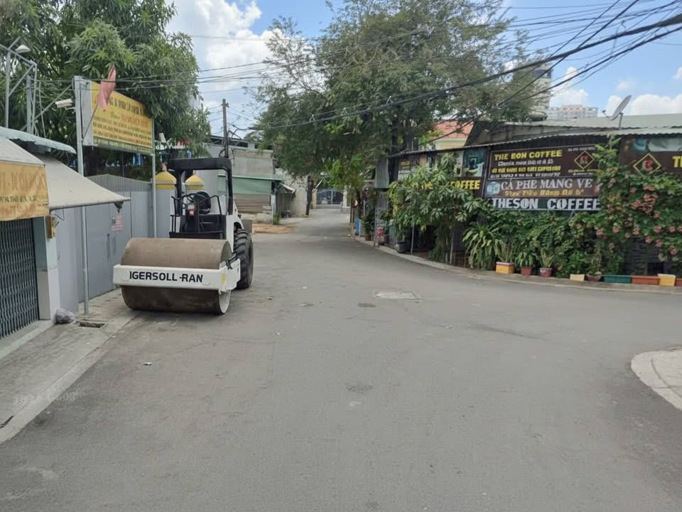 Đất mặt tiền Tân Thới Hiệp 8, Quận 12, 72m² giá 5 tỷ - Cơ hội đầu tư hấp dẫn!