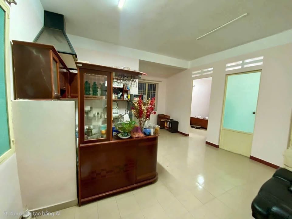 Căn hộ chung cư Nguyễn Lương Bằng Đà Lạt 52.87m² giá 2.55 tỷ - Căn góc thoáng đãng!