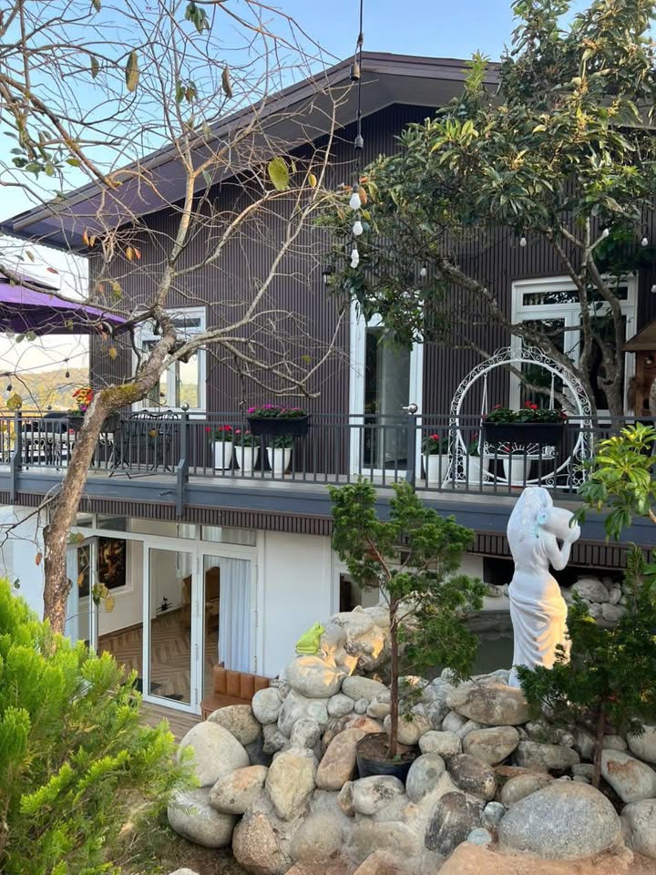 Cho thuê Villa Eudora 4 Đà Lạt 4 phòng ngủ giá chỉ từ 2 triệu – Nơi nghỉ dưỡng lý tưởng!