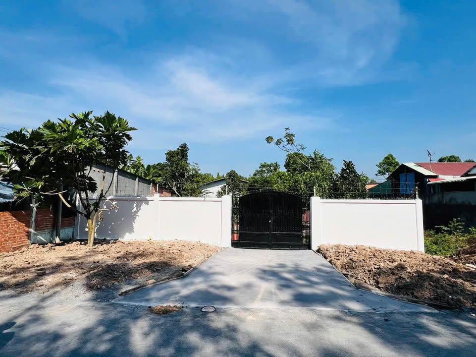 Nhà vườn xã Phạm Văn Cội Củ Chi 462m² - Vị trí đắc địa, pháp lý đầy đủ!