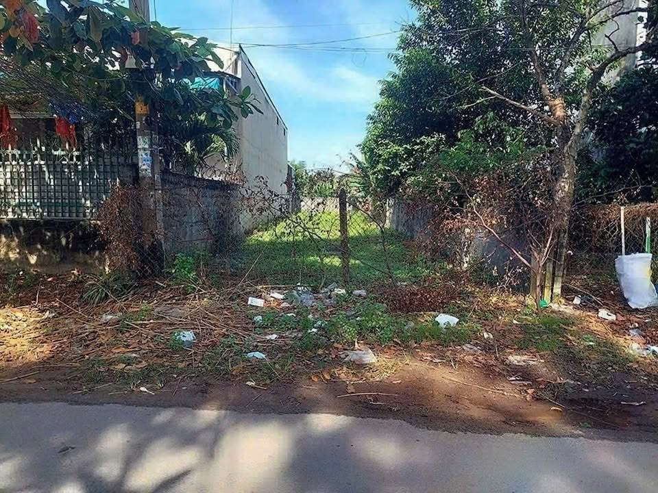 Đất mặt tiền đường nhựa Bến Đường Cát, 210m² giá 3.8 tỷ - Cơ hội đầu tư sinh lời!