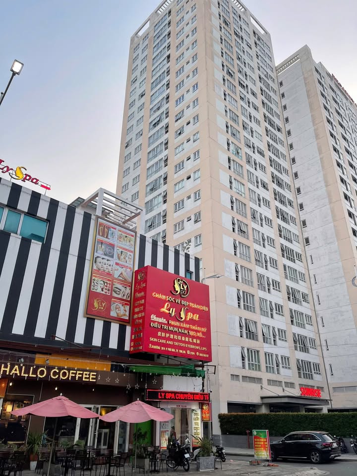 Căn hộ Sunrise Phú Hòa Thủ Dầu Một 56m² giá 1.6 tỷ - Full nội thất, sẵn sàng vào ở!