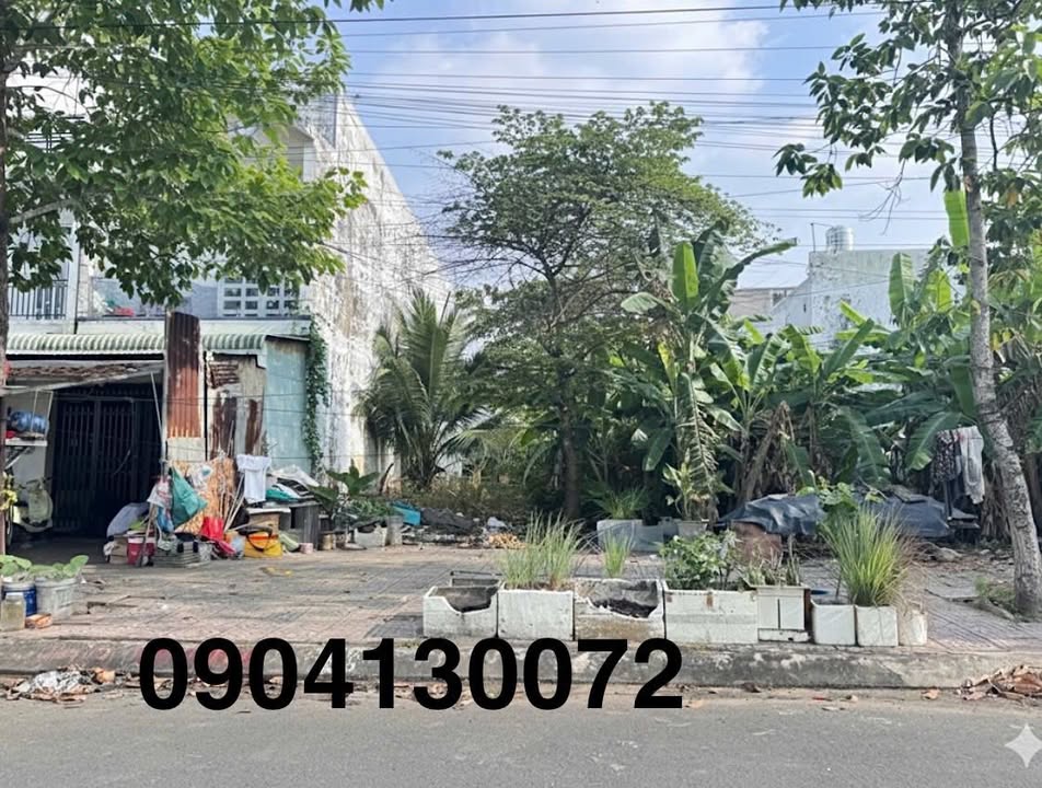 Đất nền đường số 3, phường Hưng Thạnh, Cần Thơ 100m² giá 4.1 tỷ - Sổ hồng chính chủ!