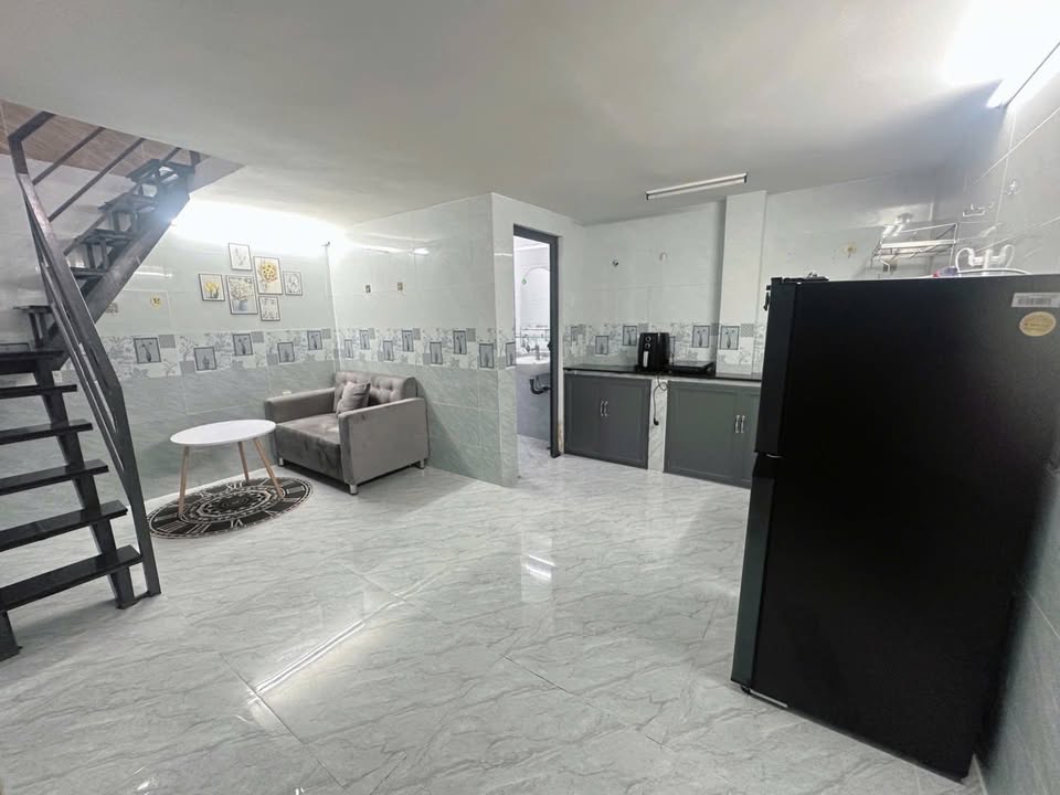 Phòng cho thuê full nội thất tại KDC 91B, 40m² chỉ 4.1 triệu/tháng - Sẵn sàng vào ở ngay!