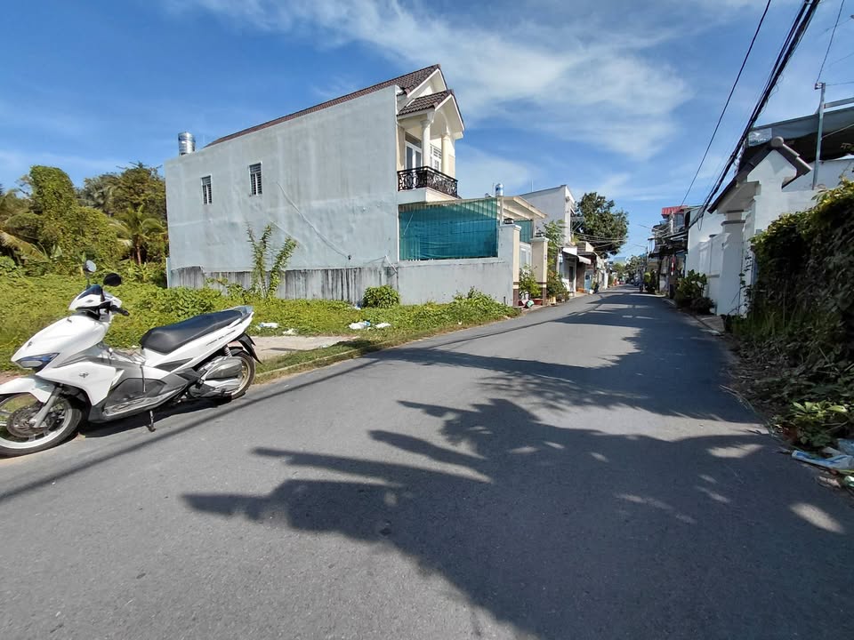 Đất nền mặt tiền Lê Văn Sô, An Thới, 97m² giá 2.6 tỷ - Tiềm năng tăng giá cao!