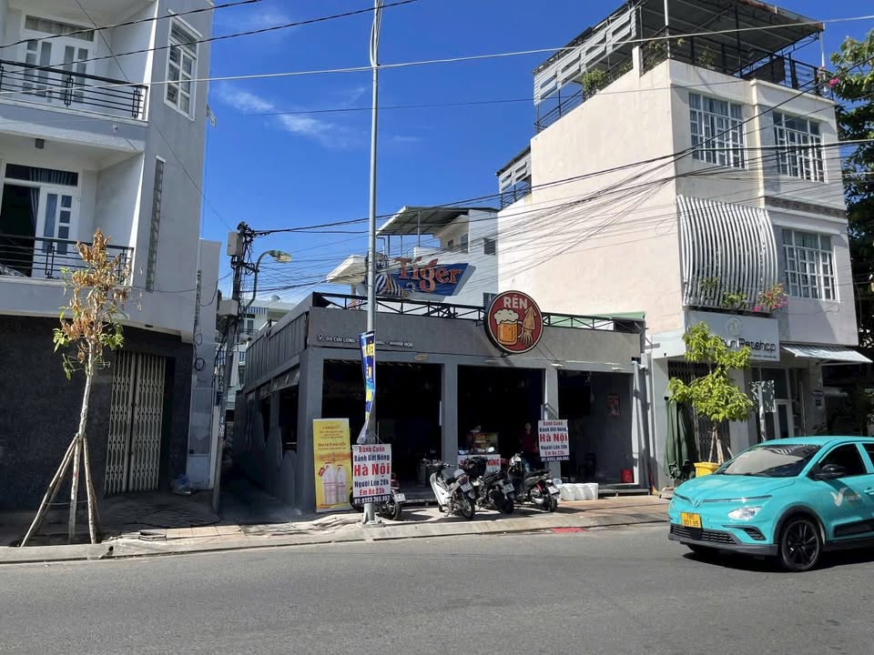 Đất mặt tiền đường Cửu Long, Phước Hòa, Nha Trang 196m² giá 27 tỷ - Vị trí kinh doanh đắc địa!
