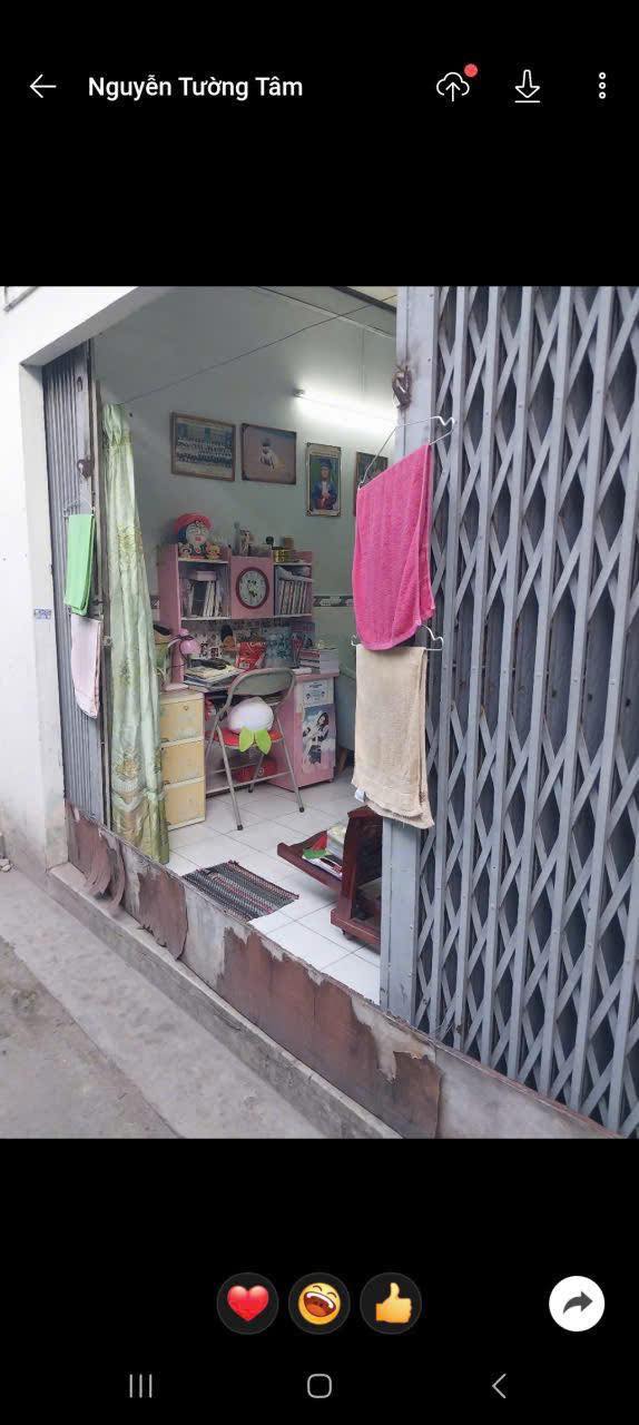 Nhà bán Hóc Môn 50m² giá 2.5 tỷ - Sổ riêng, chính chủ!