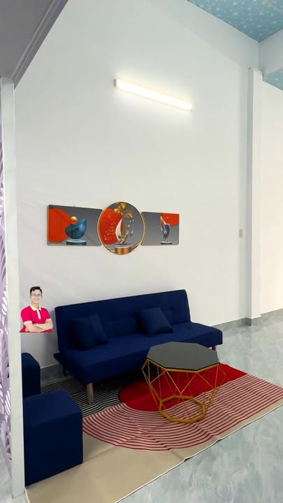 Nhà gác lửng 60m² đường Bao Mỹ 1.65 tỷ - Sẵn sàng vào ở ngay!