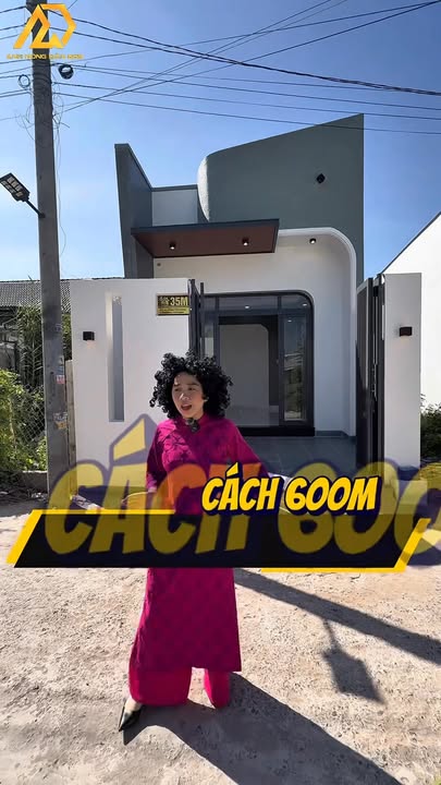 Nhà mới KDC Trường Giang Vĩnh Long 91.2m² giá 1.7 tỷ - Chính chủ thương lượng!