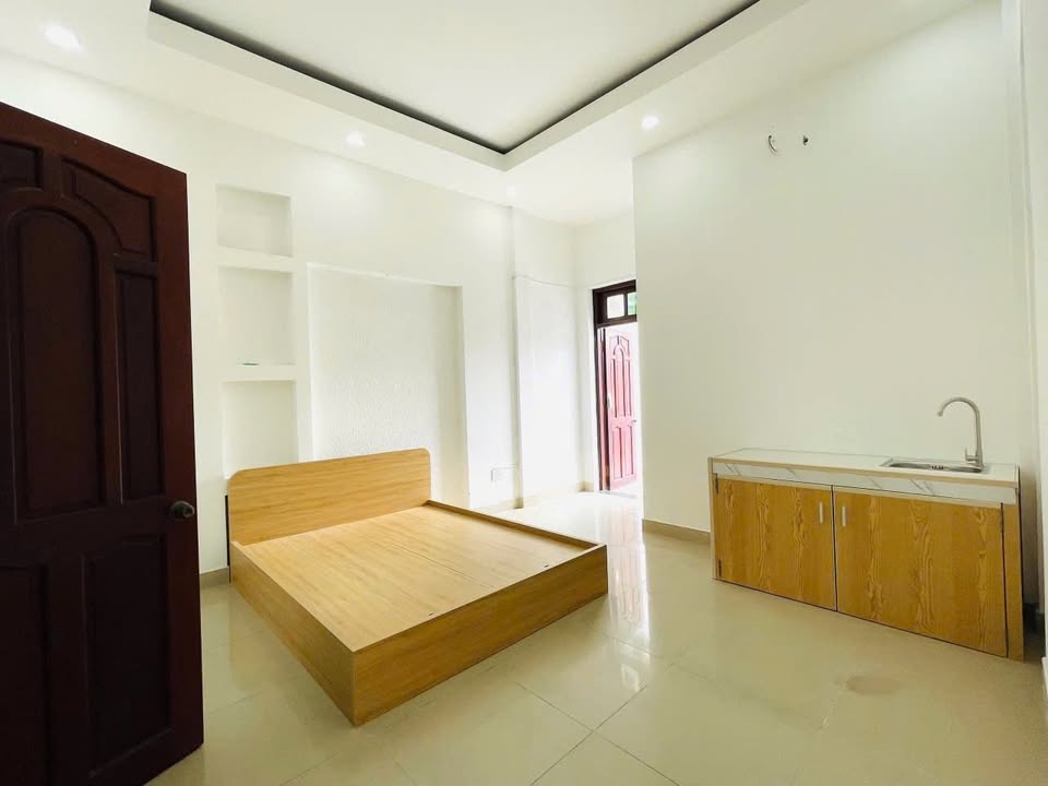 Căn hộ dịch vụ mới quận 2 - 4.8 triệu/tháng - Không chung chủ, tự do giờ giấc!