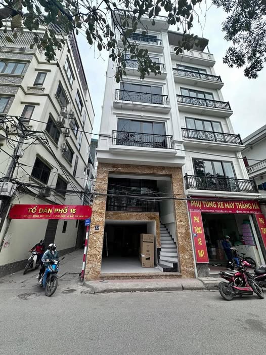 FrontHouse Phú Diễn 62m² giá thỏa thuận - Kinh doanh đỉnh cao, ô tô tránh nhau!