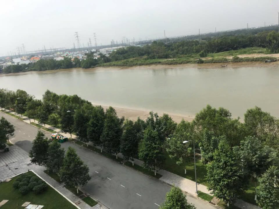 Căn hộ Belleza Quận 7 76m² giá 9 triệu - Góc view sông thoáng mát!