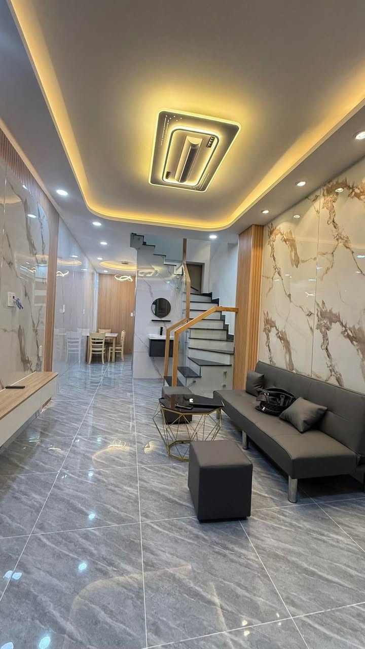 Nhà 2 tầng Sơn Kỳ 30m² giá chỉ 4 tỷ - Gần ô tô, an ninh tuyệt đối!